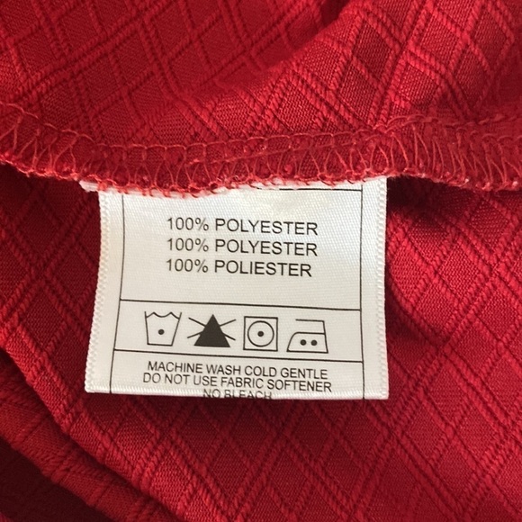 Slazenger "The Golf Club at Rio Vista" Men's Golf Polo Shirt - Picture 8 of 9